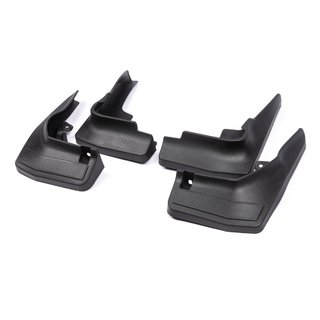 Guardabarros Premium Originales para GLC300 2019+ (4 uds) foto 1