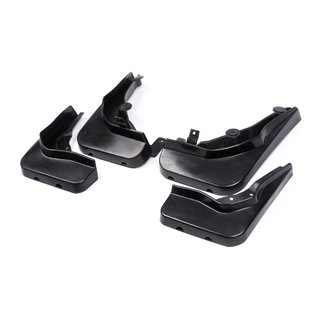 Guardabarros Premium AMG E63 Originales (4 uds) foto 1