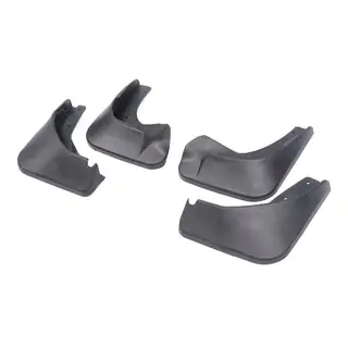 Guardabarros originales Premium HB (4 uds) Skoda Fabia 2014-2021 foto 1