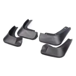 Guardabarros originales Premium 2011-2014 (4 uds)