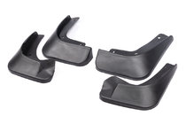 Skoda Fabia 2007-2014 Guardabarros originales Premium 2011-2014 (4 uds) foto 1