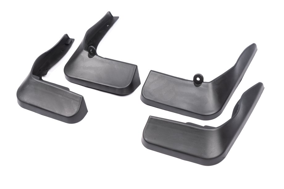 Peugeot 308 2007-2013 Guardabarros delanteros Premium HB (2 uds) Image