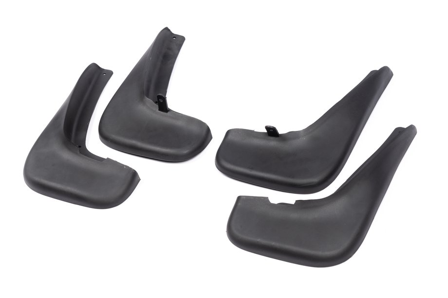 Opel Corsa B 1993-2004 Guardabarros Premium originales para Sedan/SW (4 uds) Image