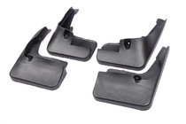 Peugeot 206 1998-2024 Guardabarros Premium (4 uds) foto 1