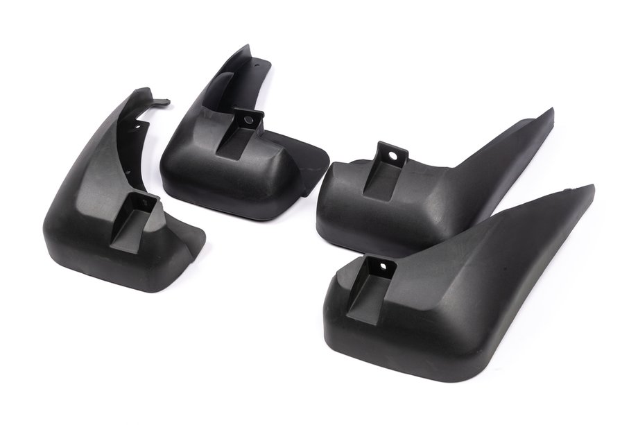 Opel Antara 2006-2017 Guardabarros Premium (4 uds) Image