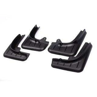 Guardabarros Premium (4 uds) Porsche Cayenne 2010-2017 foto 1