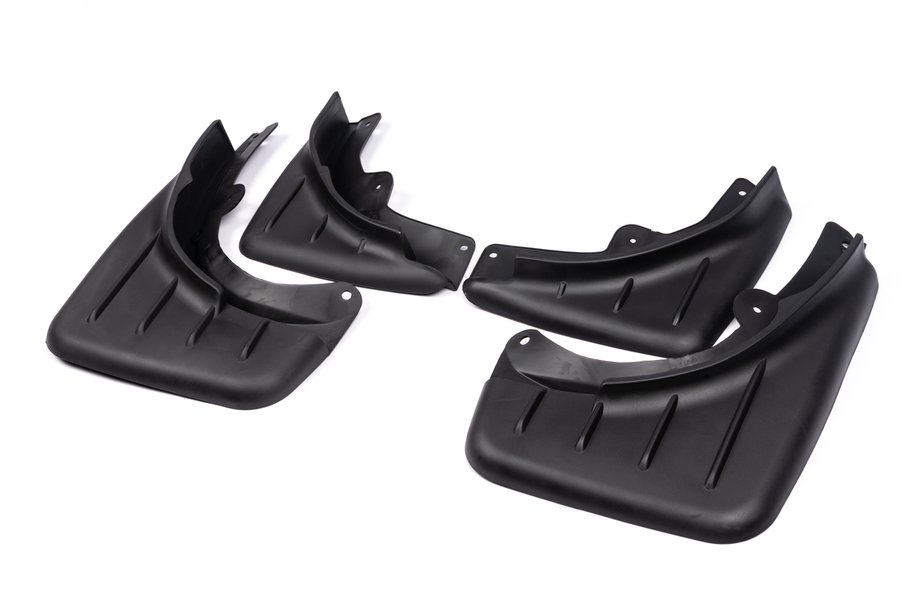 Porsche Cayenne 2003–2010 Guardabarros Premium (4 uds) Image