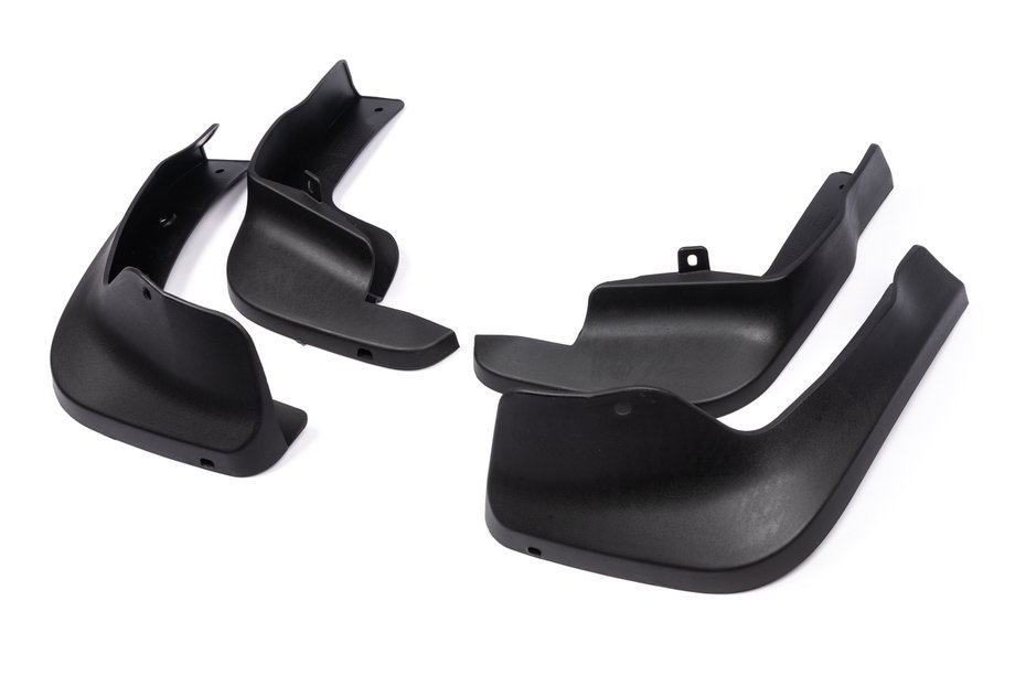 Nissan Qashqai 2014-2021 Guardabarros Premium Dongmart Originales (4 uds) Image