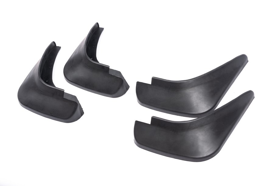 Suzuki SX4 2006-2013 Guardabarros originales Premium Sedan (4 uds) Image