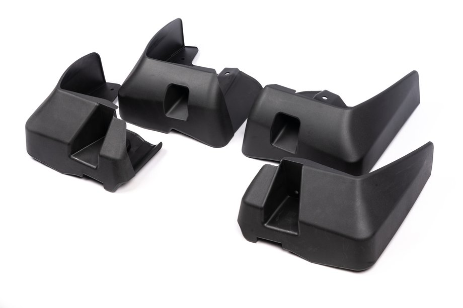 Subaru Outback 2014-2019 Guardabarros Premium (4 uds) Image