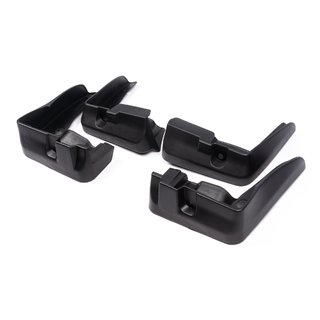 Guardabarros Premium (4 uds) Subaru Legacy 2009-2014 foto 1