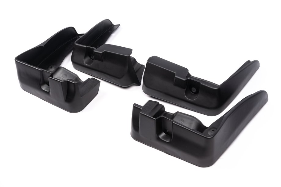 Subaru Legacy 2009-2014 Guardabarros Premium (4 uds) Image