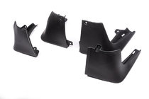 Tesla Model S 2012– Guardabarros Premium Originales 2012-2016 (Juego de 4) foto 1
