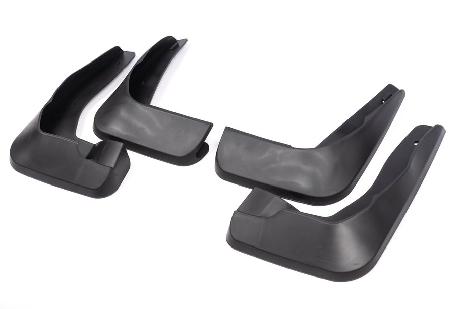 Toyota Previa 2006-2019 Guardabarros Premium (4 uds) Image