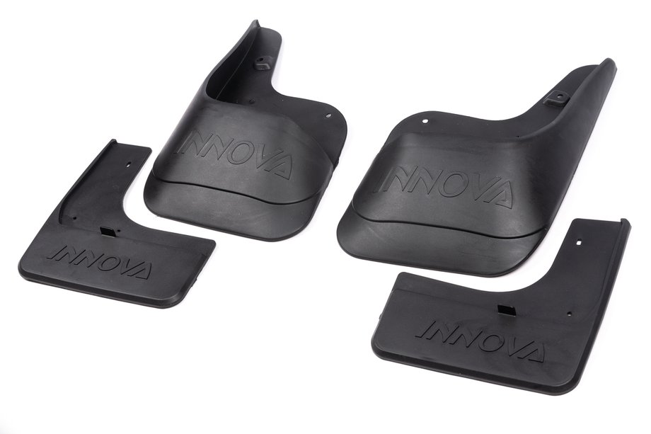 Toyota Innova 2004-2015 Guardabarros originales Premium 2004-2009 (Juego de 4) Image