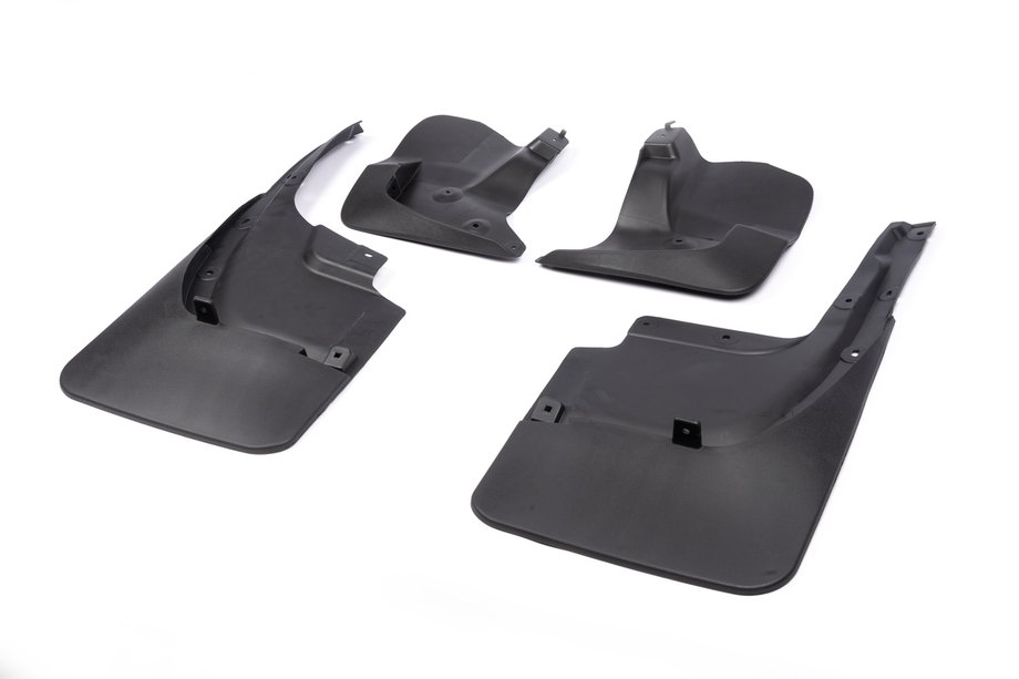 Toyota Land Cruiser 200 2007-2021 Guardabarros originales Premium 2008-2015 (4 uds) Image