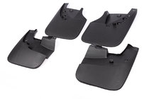 Toyota Tundra 2007-2021 Guardabarros Premium (4 uds) foto 1