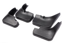 Toyota Highlander 2008-2013 Guardabarros originales Premium 2008-2011 (4 uds) foto 1