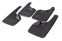 Toyota Hilux 2006-2015 Guardabarros Premium Originales (para 4WD, 4 uds) foto 1