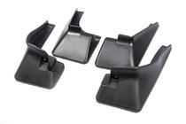 Toyota Yaris 2010-2020 Guardabarros originales Premium 2014-2017 (para HB, 4 uds) foto 1