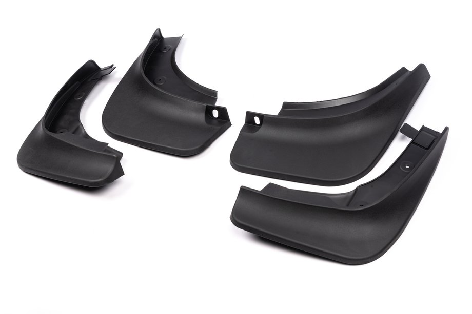 Volkswagen Touareg 2010-2018 Guardabarros Premium R-Line 2015-2018 (4 uds) Image