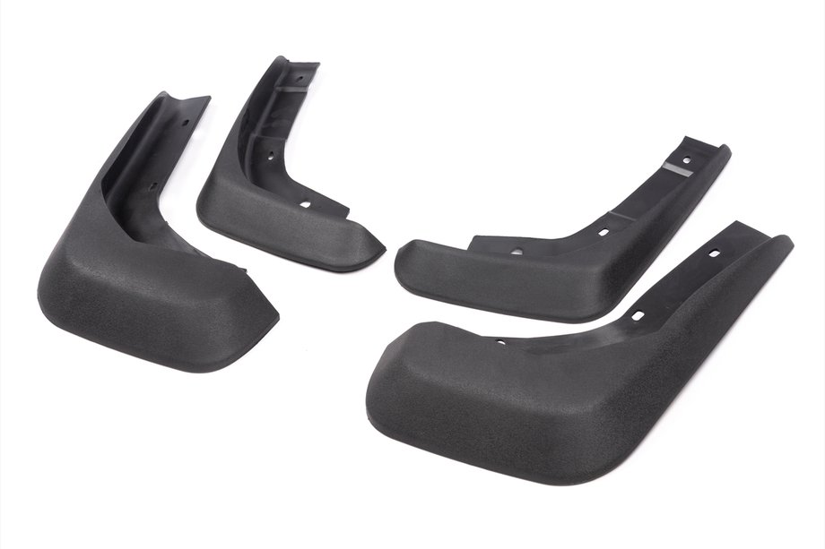 Volvo V60 2011-2018 Guardabarros Premium (4 uds) Image