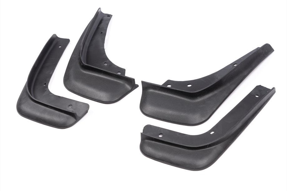 Volvo C30 2006-2012 Guardabarros originales Premium 2009-2012 (4 uds) Image