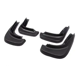 Guardabarros originales Premium 2009-2014 (4 uds) Volvo XC60 2009-2017 foto 1