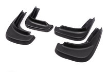 Volvo XC60 2009-2017 Guardabarros originales Premium 2009-2014 (4 uds) foto 1