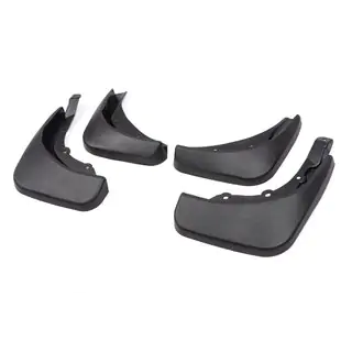 Guardabarros originales Premium S90 (4 uds) Volvo S90/V90 2016- foto 1