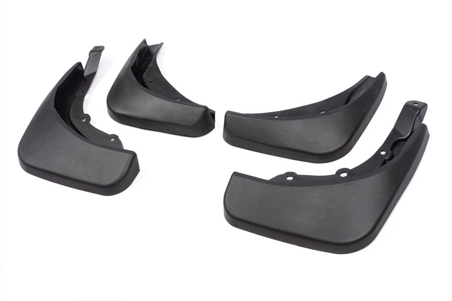 Volvo S90/V90 2016- Guardabarros originales Premium S90 (4 uds) Image