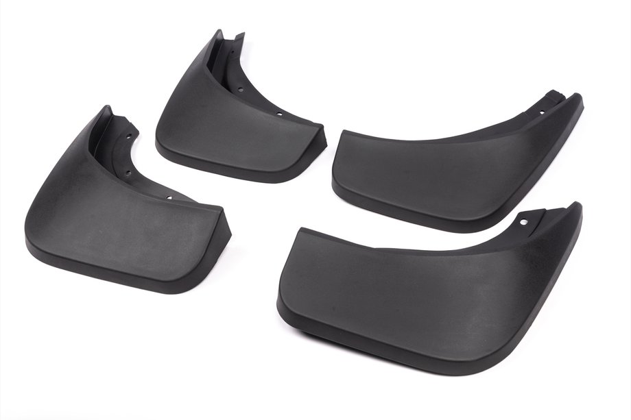Volvo S90/V90 2016- Guardabarros originales Premium V90 (4 uds) Image