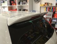 Volkswagen Golf 7/E-Golf 2012-2020 Spoiler Meliset (para Base HB, para pintar) foto 1