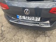 Volkswagen Passat B8 2015-2023 Protector de Parachoques Trasero Carmos V1 (SW) foto 2