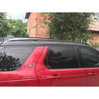 Barras de techo (2 uds) Land Rover Discovery Sport 2014- foto 3