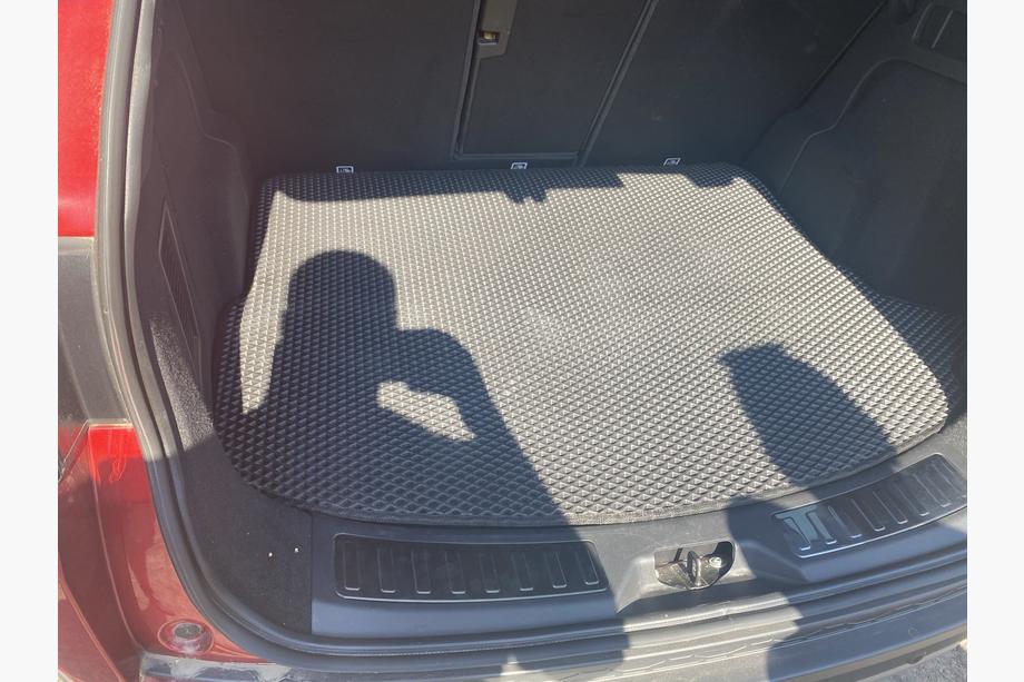 Land Rover Discovery Sport 2014- Alfombrilla de maletero (EVA, Negro) Image