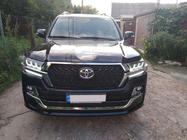 Toyota Land Cruiser 200 2007-2021 Faros Delanteros 2016+ (LX-Design) foto 11