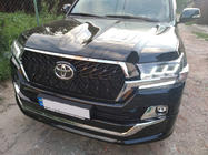 Toyota Land Cruiser 200 2007-2021 Faros Delanteros 2016+ (LX-Design) foto 8