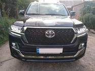 Toyota Land Cruiser 200 2007-2021 Faros Delanteros 2016+ (LX-Design) foto 9