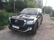Toyota Land Cruiser 200 2007-2021 Faros Delanteros 2016+ (LX-Design) foto 10