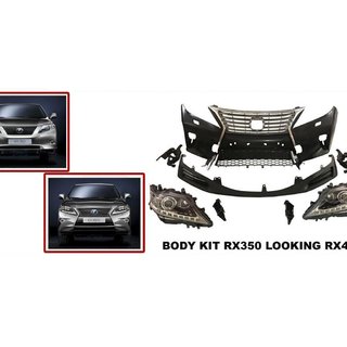 Parachoques delantero OEM 2013 Lexus RX 2009-2015 foto 2