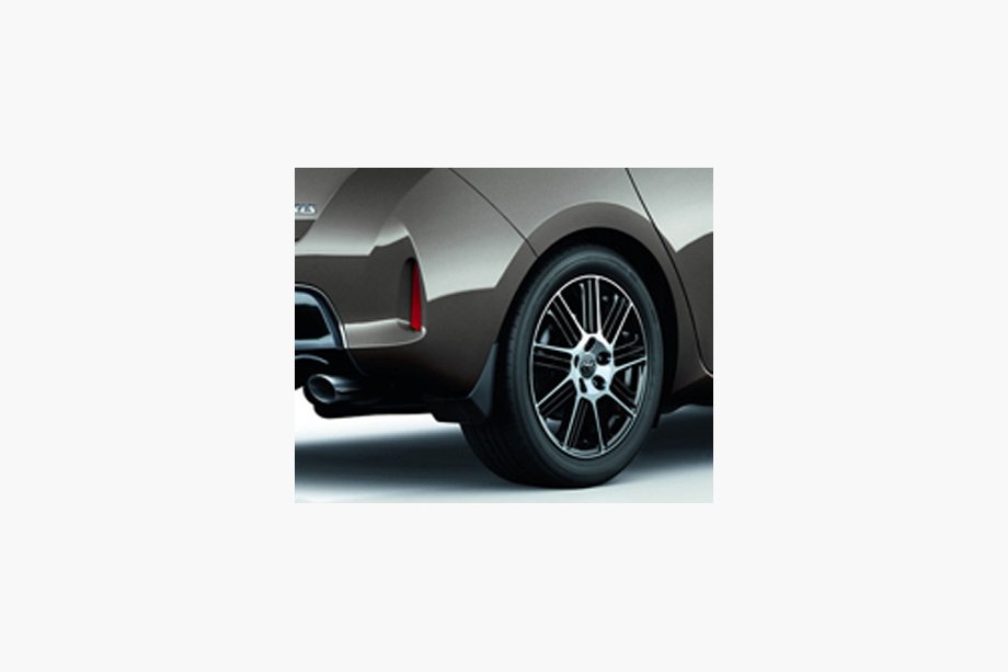 Toyota Auris 2012-2018 OFERTA !!! Guardabarros Premium (4 uds) 53008-02010 Image