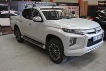 Fiat Fullback 2016- Barras de techo para techo liso (2 uds, Asaf V4) foto 1