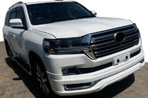 Toyota Land Cruiser 200 2007-2021 Kit de carrocería 2016↗ (Modelista V2) foto 1