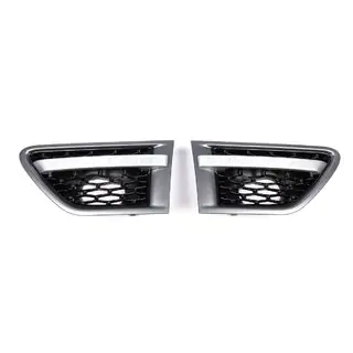 Branquias de aleta (V2, 2010-2013, 2 uds) Range Rover Sport 2005-2013