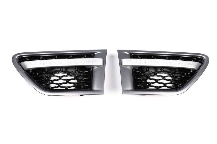 Range Rover Sport 2005-2013 Branquias de aleta (V2, 2010-2013, 2 uds) Image
