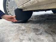 Ford Custom 2013-2022 Guardabarros Delanteros Premium (2 uds) foto 2