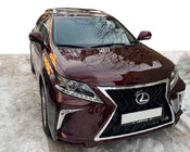 Lexus RX 2009-2015 Parachoques delantero TRD foto 1