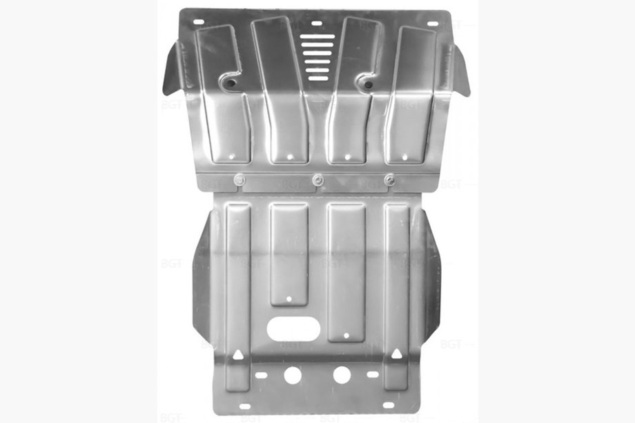 Lexus GX460 2009-2023 OFERTA !!! Protector de Carter de Motor Aluminio 5mm Image