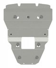 Lexus IS 2013- OFERTA !!! Protector de motor IS 2013↗ (aluminio 5mm) foto 1